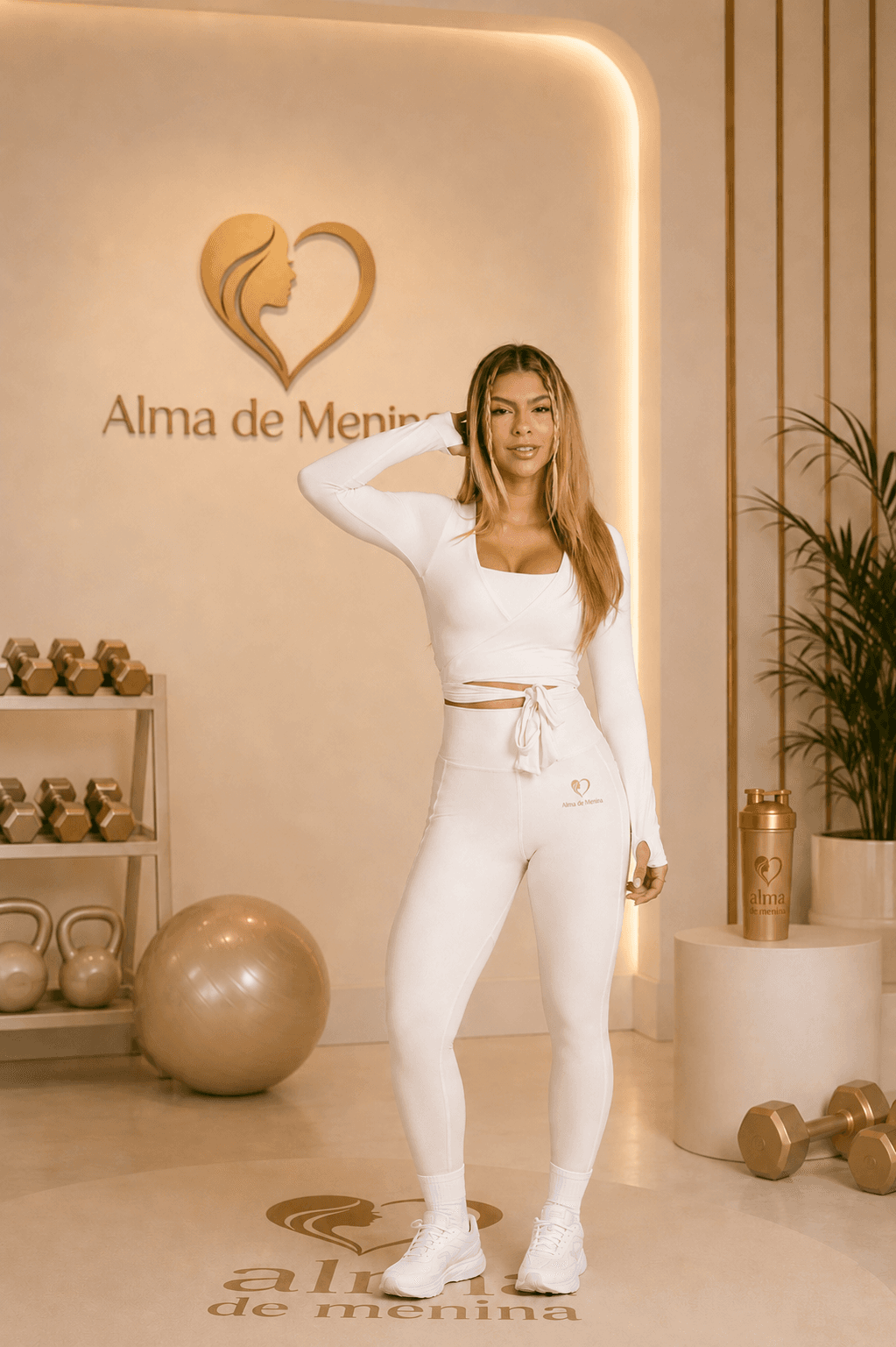 COLEÇÃO ALMA DE MENINA